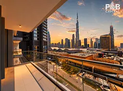 Burj Khalifa View | Direct Mall Access | Premium Tower