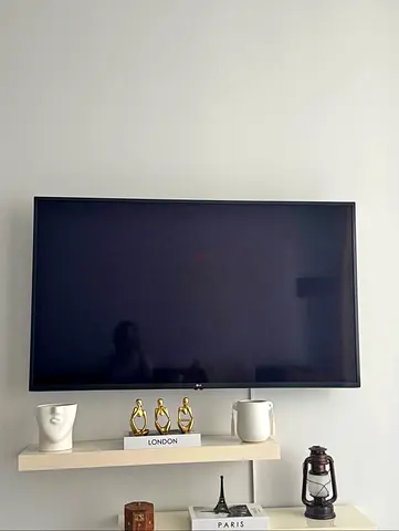LG 55-inch LED Wall-Mounted TV - Good Condition