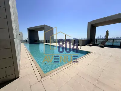 Ready to Move | Canal View | 2 Payment| Modern 1BR