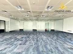 FULLY FITTED | CHILLER FREE | READY TO MOVE 2300 SQ.FT OFFICE