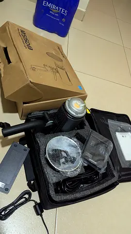 NEEWER MS150B 130W Bi Color LED Video Light
