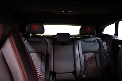 2021 Lamborghini URUS 缩略图 12