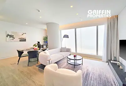 Luxury 1BED | Fully Furnished | Ready to Move