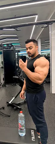 Personal Fitness Trainer