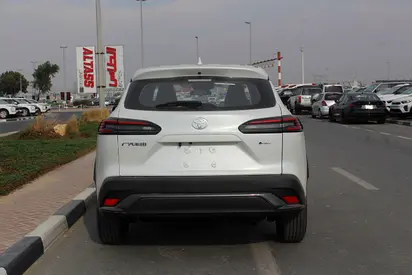2025 Toyota FRONTLANDER 照片 6