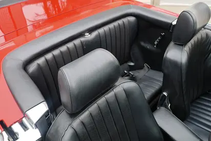1987 Mercedes-BENZ SL — миниатюра 17