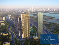 OP Sale | Dubai Creek View | Semi-Furnished 2BR | Premium Investment