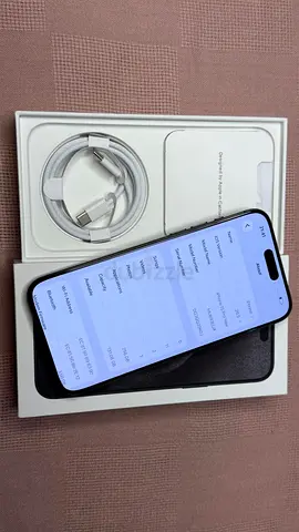 Iphone 15 pro max