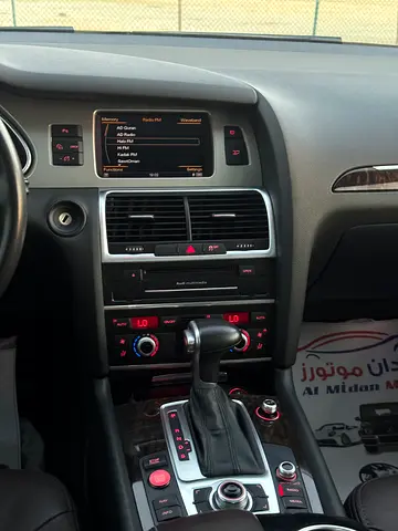 صورة مصغرة 12 لـ 2015 AUDI Q7