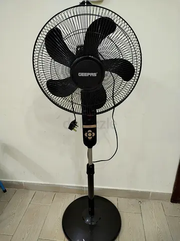 Geepas Standing Pedestal Fan - Good Working Condition
