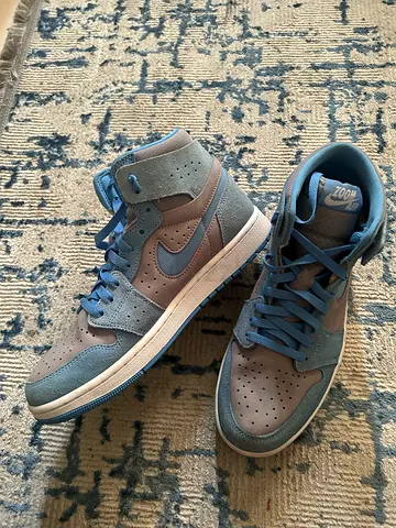 Air Jordan 1 Zoom - University Blue
