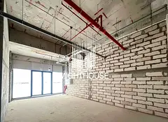 Spacious Retail| Road View | 2 months Grace period