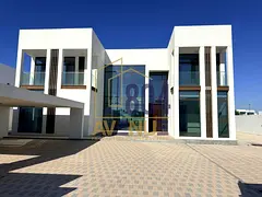 Vacant | Brand New 5BR Villa + Maid &amp; Driver Room