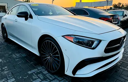 2022 Mercedes-Benz CLS 450 4Matic