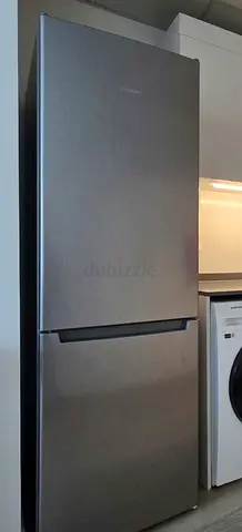 Samsung Bottom-Freezer Refrigerator - Good Condition