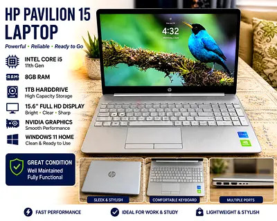 Hp laptop