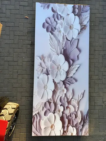 3D WALL SHEET