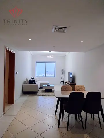 Move Now | Chiller Free | Fully Furnished | High Floor | Metro Access
