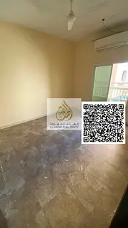 For annual rent in Rawda 2 on Sheikh Ammar Street, two bedrooms, a living room, two bathrooms, and a