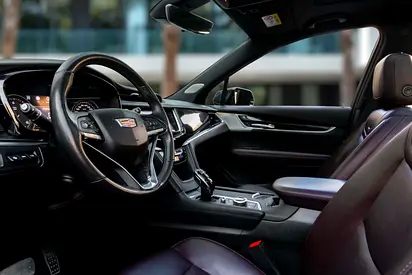 2023 Cadillac XT6 照片 9