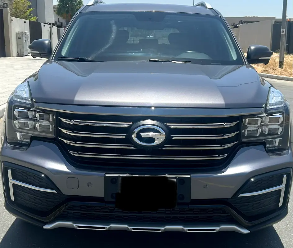 GAC GS8 2021 — photo 1 of 7