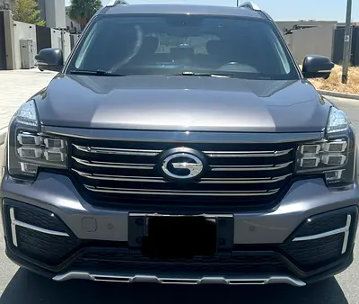 GAC GS8 2021 320T i-4WD Turbo GCC Specs