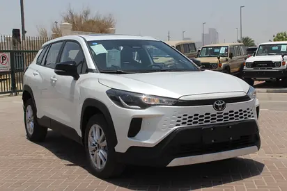 صورة 3 لـ 2026 Toyota COROLLA CROSS