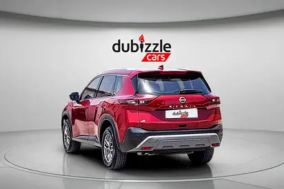 صورة مصغرة 8 لـ 2023 Nissan X-TRAIL