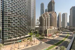 Burj Khalifa View | Chiller Free| Best Price
