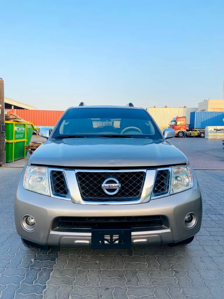 Nissan Pathfinder 2009 — photo 1 of 13