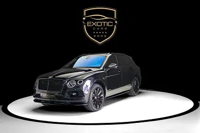 BENTAYGA SPEED W12 | CARBON INTERIOR | REAR ENTERTAINMENT | PANORAMIC ROOF | WARRANTY AVAILABLE