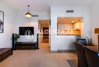 Fully Furnished | Corner Unit | High Floor