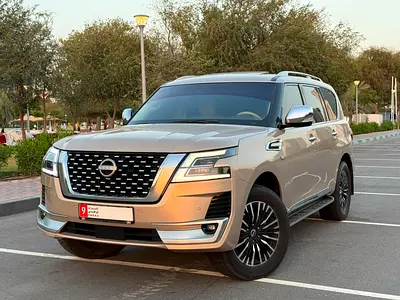 Patro LE GCC V8 big engine 400