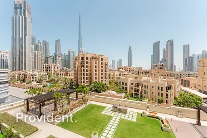 Burj Khalifa View | Furnished | Prime Downtown