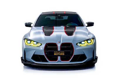 2023 BMW M4 thumbnail 2