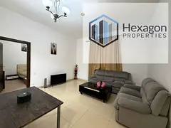 CHILLER FREE||SPACIOUS 1BHK APARTMENT||BALCONY||AED60K