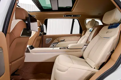 صورة مصغرة 10 لـ 2024 LAND Rover RANGE ROVER