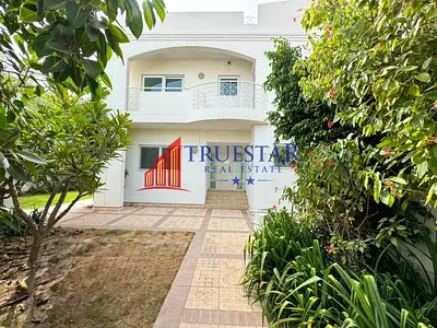 5BR+MAIDS PRIVATE GARDEN SHARED POOL GYM COMPOUND