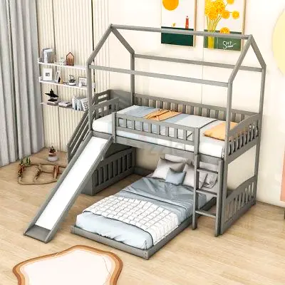 Customised bunk bed