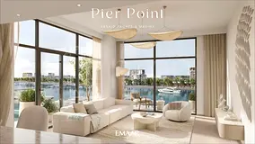 Marina View Residence | Premium Emaar Community | High ROI Potential