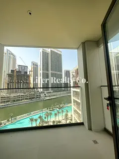 Lagoon View 2BR | Breeze 3 | Modern Creek Beach Apartment