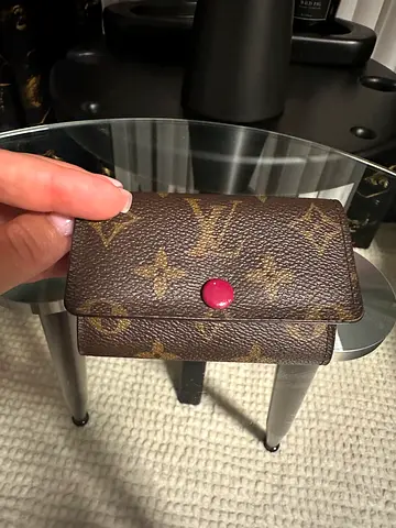 Louis Vuitton key holder