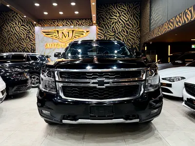 Chevrolet Tahoe 2018 - Full Service History - Clean Car