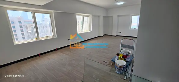 Amazing 3BHK Apartment for Rent | Cental AC | Prime Location- Hamdan Street, Abu Dhabi