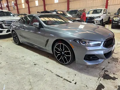 BMW COUPE 840I 2024