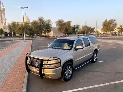 GMC Yukon Denali 2007 | GCC Specs | V8 Luxury SUV