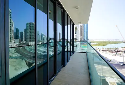 Partial Sea View | Elegant 2BR | Premium Location