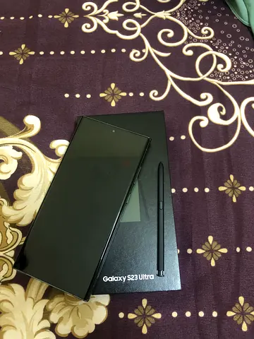 Samsung galaxy S23 Ultra
