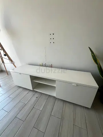 White TV Unit 150AED