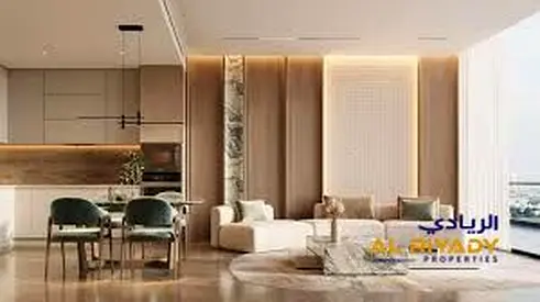 🏡 Fully Furnished 1BR Apartment | Greenfield by Samana | Special 10% Discount